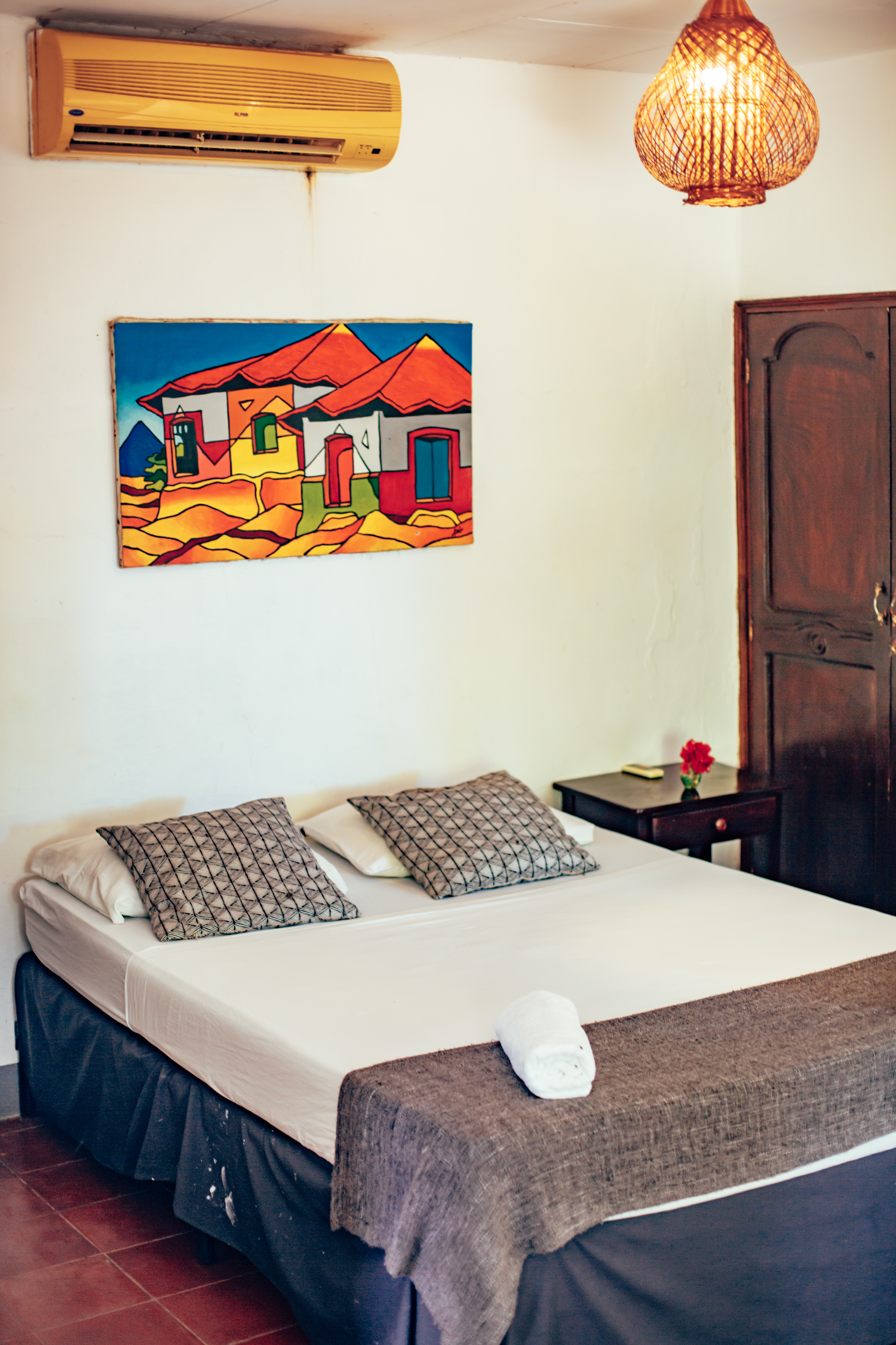 Habitación doble — Nambí Lodge